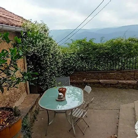 Maison De La Mure, Haut-languedoc Park 펜션