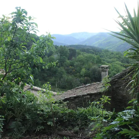 Maison De La Mure, Haut-languedoc Park 펜션