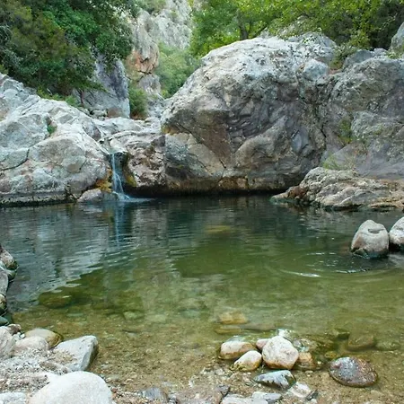 Maison De La Mure, Haut-languedoc Park بيت للعطل