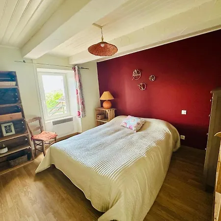 Maison De La Mure, Haut-languedoc Park * Saint-Vincent (Herault)