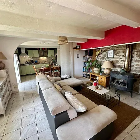 度假居 Maison De La Mure, Haut-languedoc Park