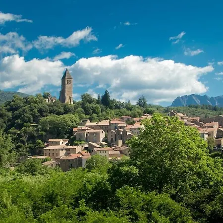 Maison De La Mure, Haut-languedoc Park Feriehus Saint-Vincent (Herault)