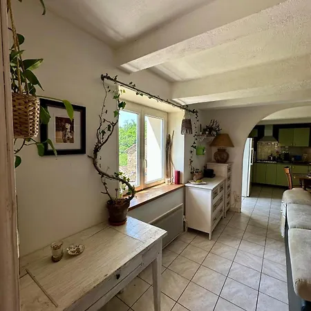 度假居 Maison De La Mure, Haut-languedoc Park