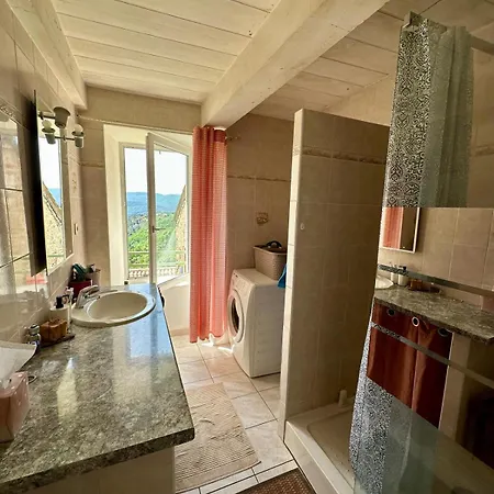 Maison De La Mure, Haut-languedoc Park * Saint-Vincent (Herault)