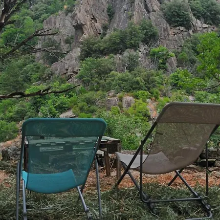 Maison De La Mure, Haut-languedoc Park