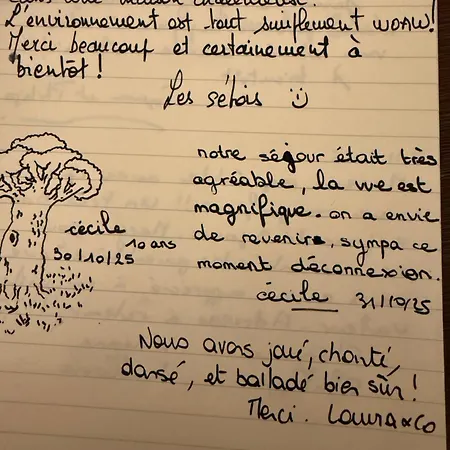 Hébergement de vacances Maison De La Mûre, Haut-languedoc Park Saint-Vincent (Herault)