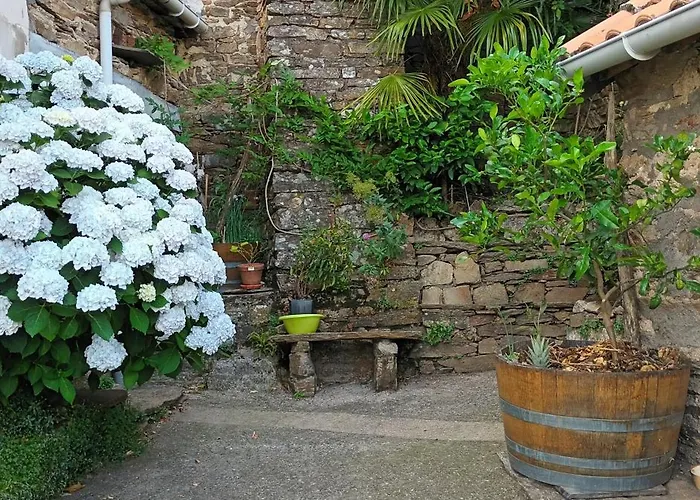 Dom wakacyjny Maison De La Mure, Haut-languedoc Park Saint-Vincent (Herault)