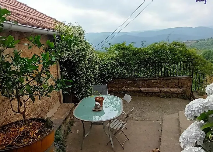 Maison De La Mûre, Haut-languedoc Park Hébergement de vacances