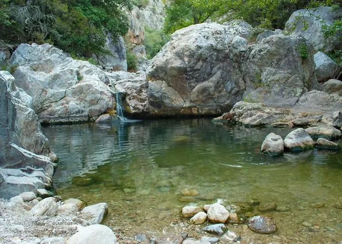 Maison De La Mûre, Haut-languedoc Park Hébergement de vacances