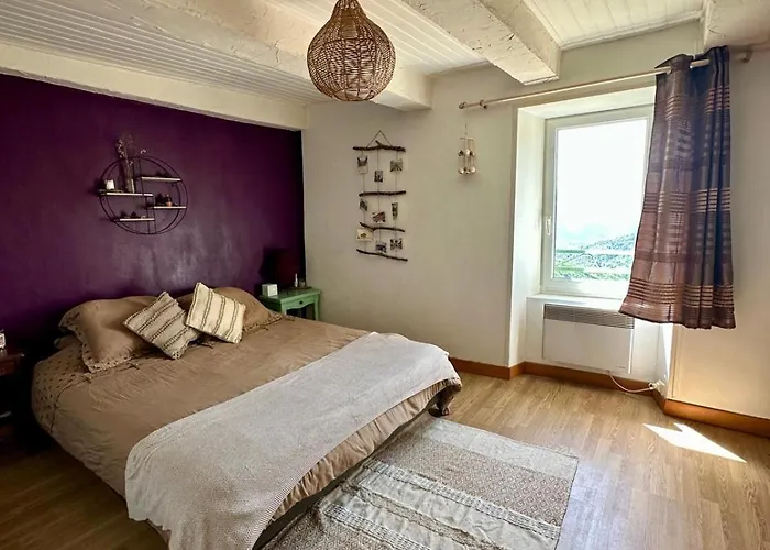 Maison De La Mûre, Haut-languedoc Park Hébergement de vacances