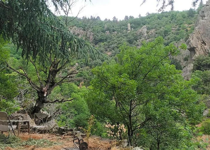 Maison De La Mûre, Haut-languedoc Park Saint-Vincent (Herault)