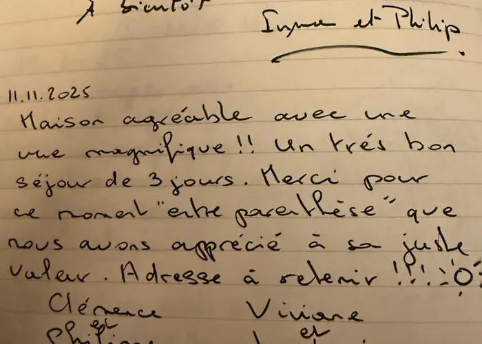 Hébergement de vacances Maison De La Mûre, Haut-languedoc Park *